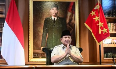 Presiden Prabowo Sampaikan Belasungkawa, Perintahkan Usut Tuntas Insiden Demonstrasi