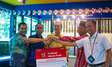 Dedie Rachim Dorong Koperasi Merah Putih Jadi Soko Guru Ekonomi Rakyat