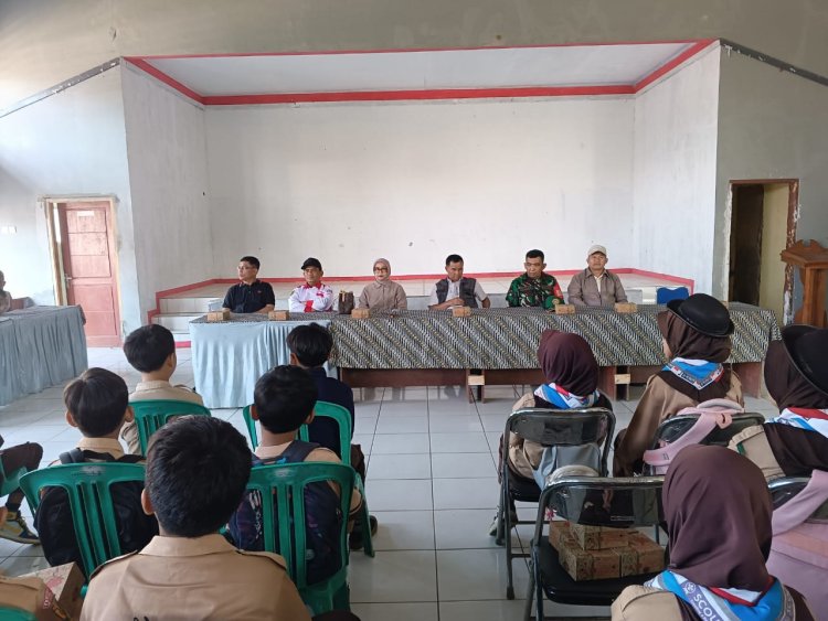 Babinsa Koramil 2206/Parakansalak Ikuti Pelatihan Sistem Perpustakaan dan Fulldin di GSG Parakansalak