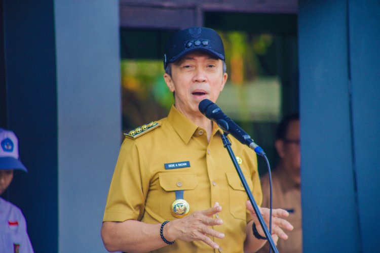 Komitmen Dedie Rachim dalam Dunia Pendidikan