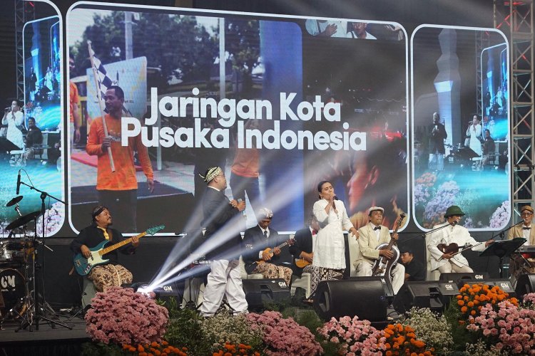 Komitmen Dedie Rachim  dalam Mengembangkan Warisan Budaya