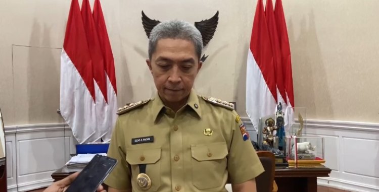 Dedie Rachim Sampaikan Belasungkawa atas Meninggalnya PNS di TPA Galuga