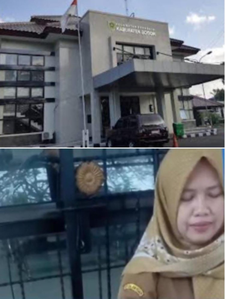 Camat Sukaraja Diduga Arogan, Tolak Tanda Tangani Perizinan Warga