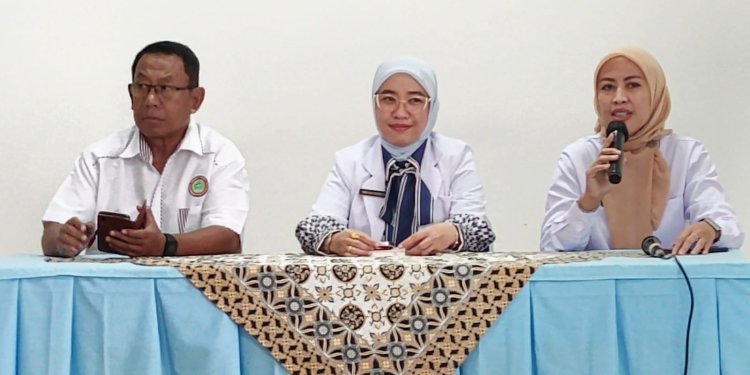Plt. Direktur Baru, RSUD Pesawaran Gaspol Tingkatkan Pelayanan Kesehatan