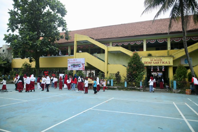 Merger SD Negeri Untuk Jaga Mutu Pendidikan Kota Bogor