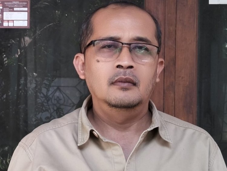 Usung Perubahan, Kang Aam Maju sebagai Calon Koordinator Presidium MD KAHMI Sukabumi