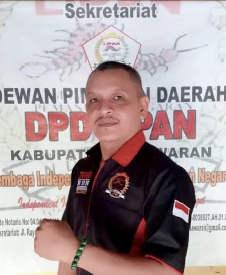LIPAN Pesawaran Bongkar Pungli Parkir di Dermaga 4, Desak Aparat Tindak Tegas!