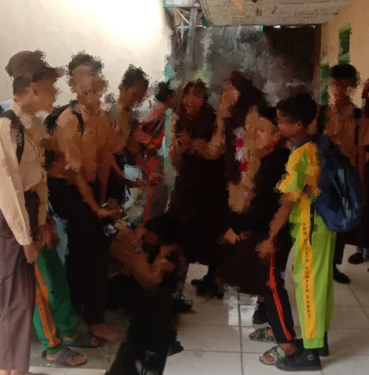 Kasus Bullying Terjadi di SMP PGRI 4 Kota Jambi, Orang Tua Korban Laporkan ke Polisi