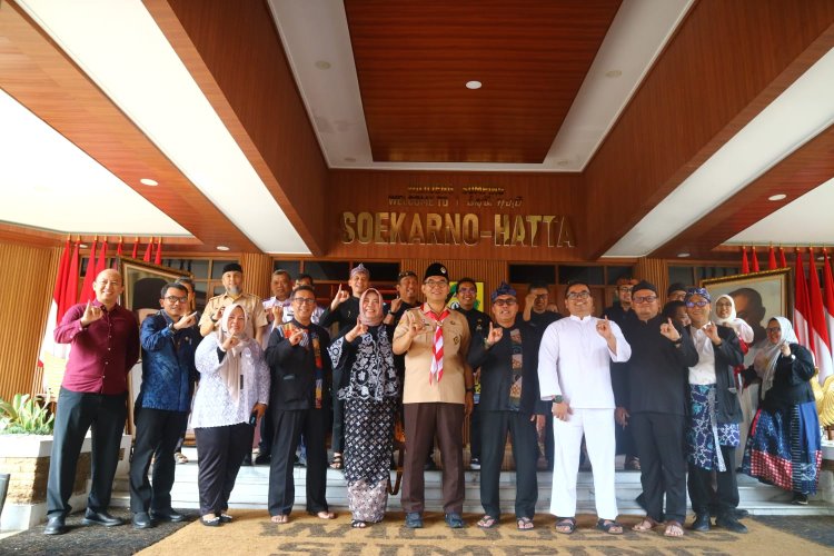 Rakor Kolaborasi Pemkot dan Pemkab Bogor