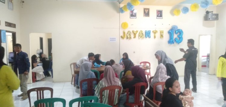 Peringati Hari Jadi ke-13, Desa Jayanti Gelar Kegiatan Sosial dan Budaya Meriah