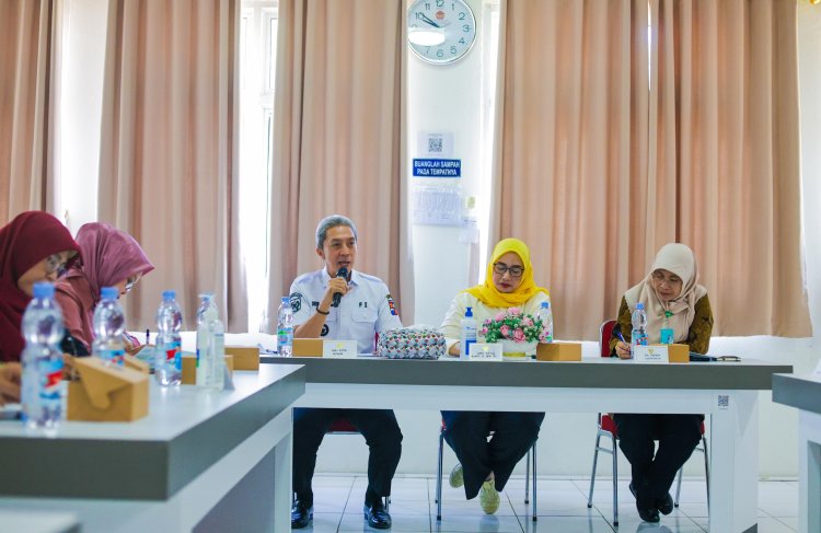 DPR RI Apresiasi Capaian CKG di Kota Bogor