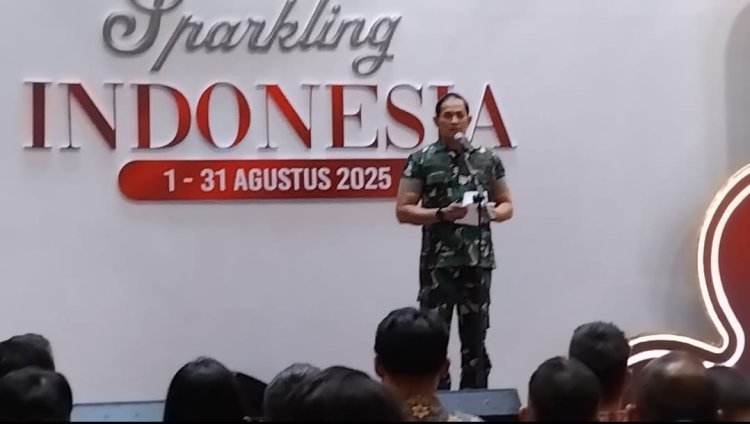 Danrem 061/Sk Buka Pameran Alutsista di Kota Wisata Cibubur, Ajak Generasi Muda Lebih Dekat dengan Teknologi Pertahanan