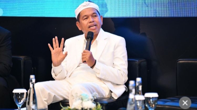 Gubernur Jabar Dedi Mulyadi Berikan Rumah untuk Keluarga Driver Ojol Affan