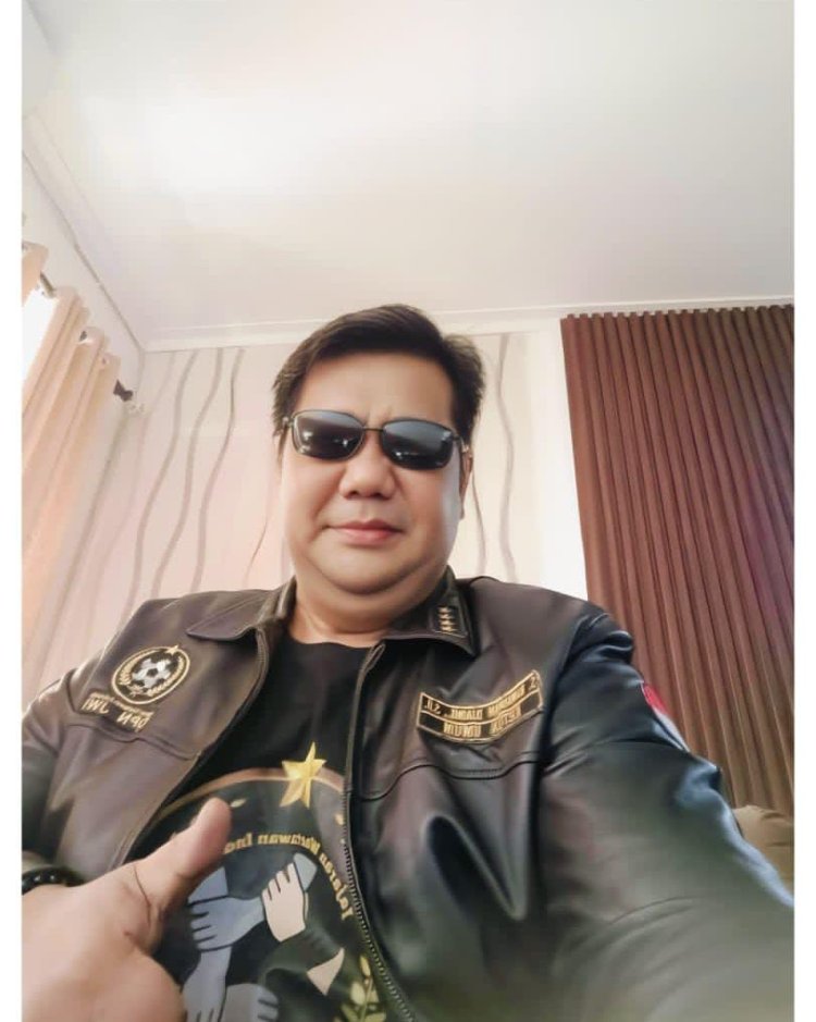 Mengawal Kebenaran di Tengah Gejolak: Seruan Ketua JWI Ramadhan Djamil untuk Jurnalis Anti Hoax dan Penjaga Persatuan