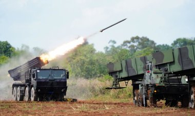 Dentuman HIMARS Guncang Baturaja, TNI dan US Army Perkuat Kesiapan Tempur di Super Garuda Shield 2025