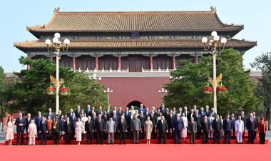 Presiden Prabowo Hadiri Perayaan 80 Tahun Kemenangan Perang Perlawanan Rakyat Tiongkok