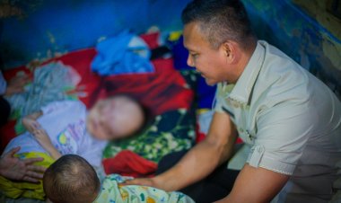 Jenal Mutaqin Pastikan Pemkot Bogor Hadir untuk Z