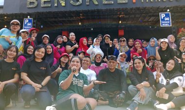 Grand Opening Bengkel GYM and Sports Center di Caringin, Bogor