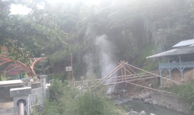 Kunjungan Wisatawan ke Cipanas Palabuhanratu Masih Sepi, Harapan Tertuju pada Akhir Pekan