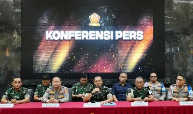 Kapuspen TNI Beberkan Fakta-Fakta Terkait Tuduhan TNI Jadi Provokator Unjuk Rasa