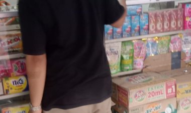 Peredaran Obat Ilegal di Pertigaan Cinangka, Pamulang, Resahkan Warga