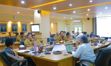 Percepat RDF Nambo, Pemkot Bogor Tunggu Kesiapan Provinsi