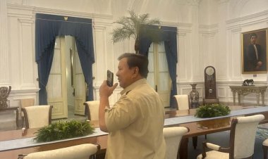 Presiden Prabowo Sampaikan Duka Cita atas Banjir di Bali dan NTT, Instruksikan Penanganan Cepat