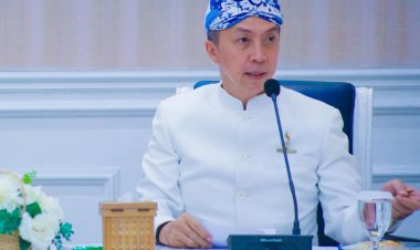 Dedie Rachim Dorong Warga Aktif Jaga Keamanan Lewat Siskamling