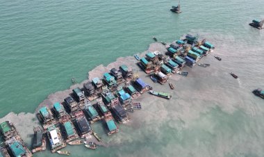 Bakamla RI Babel Bongkar Praktik Ilegal Kolektor Pasir Timah