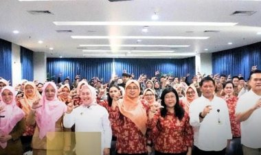 KemenP2MI Gelar Seminar Kesehatan Mental untuk Keluarga Pekerja Migran di Cirebon