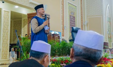 Maulid Nabi Tingkat Kota Bogor, Jenal Mutaqin Ajak Masyarakat Bangun Kota
