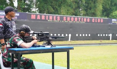 Panglima TNI Buka Open Tournament Lomba Menembak Piala Panglima TNI 2025