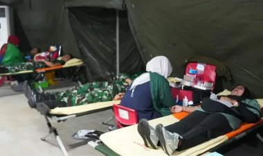 Bakti Kesehatan TNI di Monas Hadirkan Layanan Gratis bagi Masyarakat