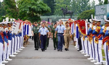 15 Negara Ikuti Military Attache Tour 2025 Ke Jogjakarta dan Magelang