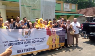 Anggota DPRD Sukabumi Rika Yulistina Gelar Reses, Soroti Perlindungan Anak dan Perempuan