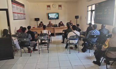 Danramil 2205/Kalapanunggal Hadiri Rakor Ketahanan Pangan