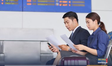 Sistem All Indonesia Permudah Kedatangan Penumpang Internasional