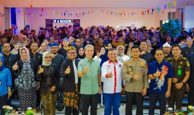 Festival Inovasi BIA 2025, Dedie Rachim: Kualitas Semakin Meningkat