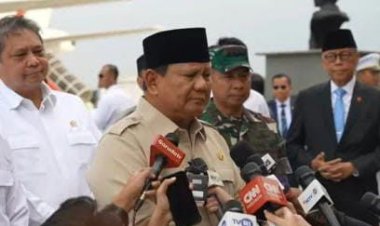Prabowo Tanggapi Kasus Keracunan Program Makan Bergizi: “Kita Akan Atasi, Jangan Dipolitisasi
