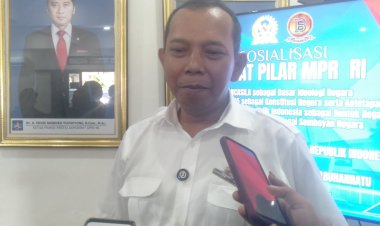 Sosialisasi Empat Pilar dan Program Unggulan Pemerintah Prabowo, H. Iman Adinugraha Dorong Peran Aktif Masyarakat