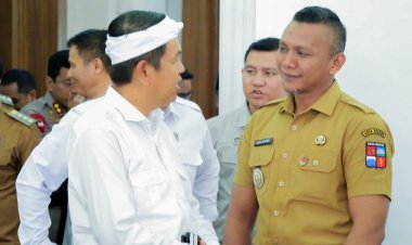 Evaluasi MBG se-Jabar, Pemda Bisa Ikut Awasi Pelaksanaan