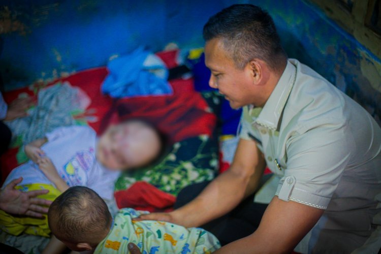 Jenal Mutaqin Pastikan Pemkot Bogor Hadir untuk Z