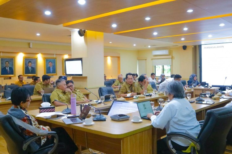 Percepat RDF Nambo, Pemkot Bogor Tunggu Kesiapan Provinsi