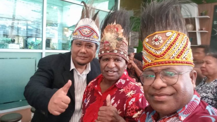 Algoritma Pemecah Belah Bangsa? Ketua JWI Ramadhan Djamil Serukan Kewaspadaan Digital