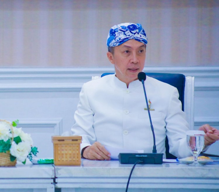Dedie Rachim Dorong Warga Aktif Jaga Keamanan Lewat Siskamling