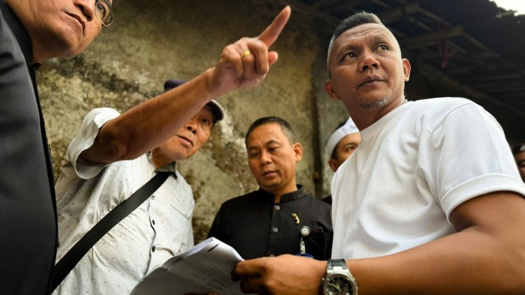 Pemkot Berencana Bangun Jembatan Penghubung Paledang–Pasir Jaya