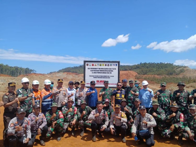 Kasum TNI: Penertiban Hutan Bukan Serampangan, Semua Tahapan Terukur dan Terkoordinasi