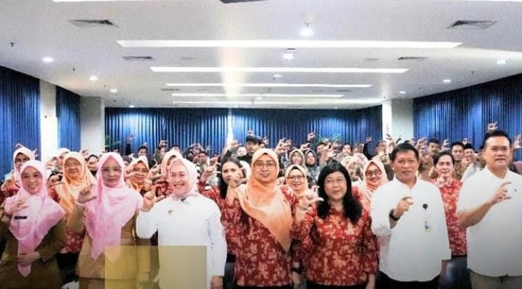 KemenP2MI Gelar Seminar Kesehatan Mental untuk Keluarga Pekerja Migran di Cirebon