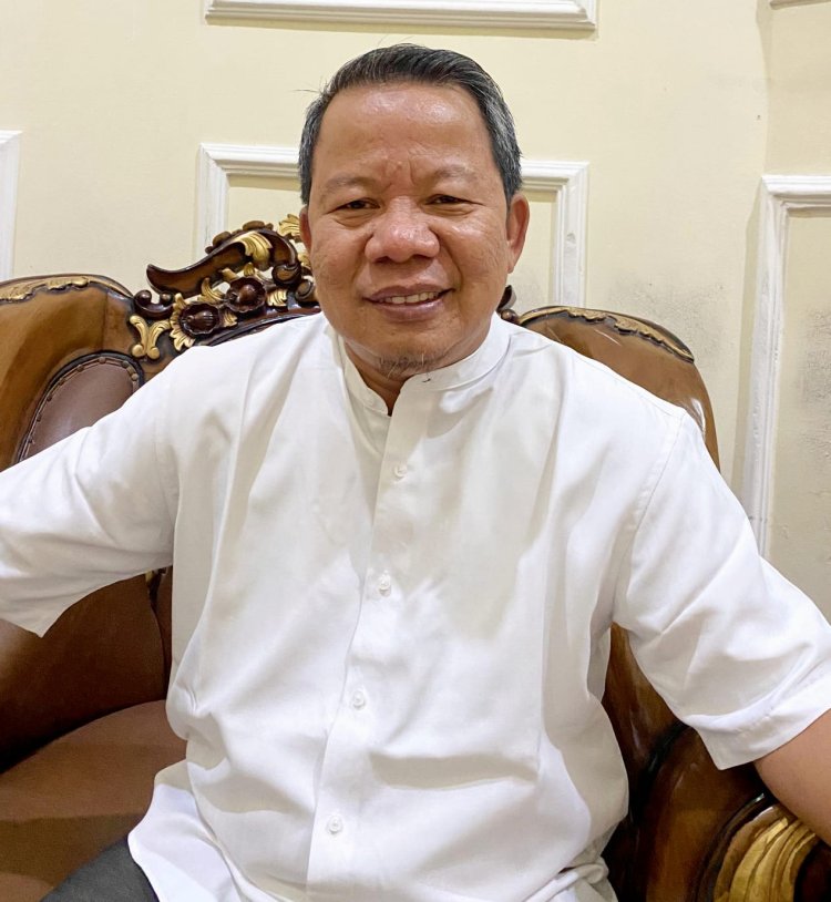 Partai Gerindra Pesawaran Sesalkan Framing Media, RD Sudah 11 Tahun Tinggalkan Politik