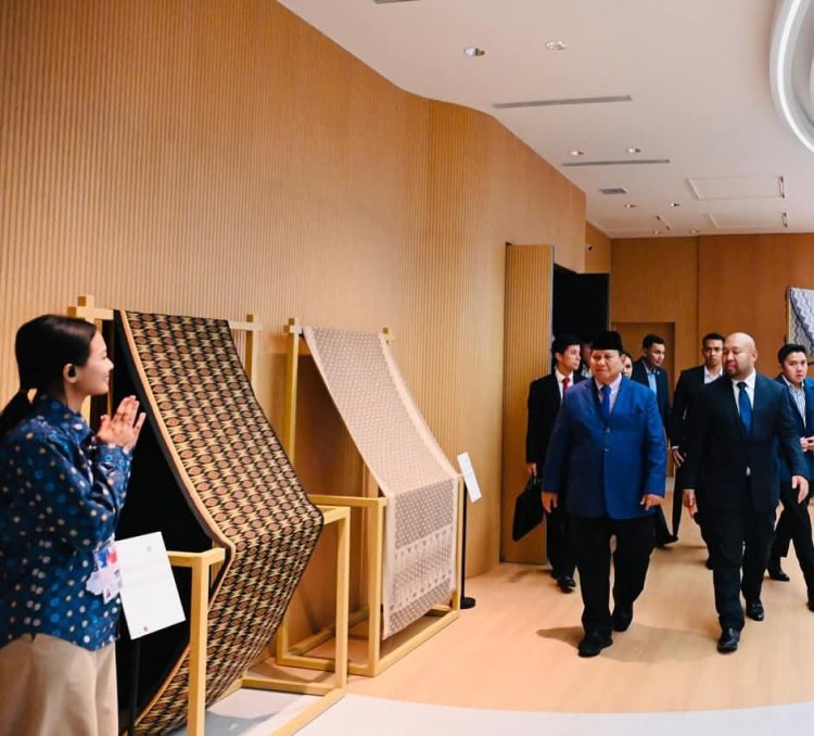 Lawatan ke Luar Negeri, Presiden Prabowo Hadiri Osaka Expo Hingga Pidato di Sidang Umum PBB